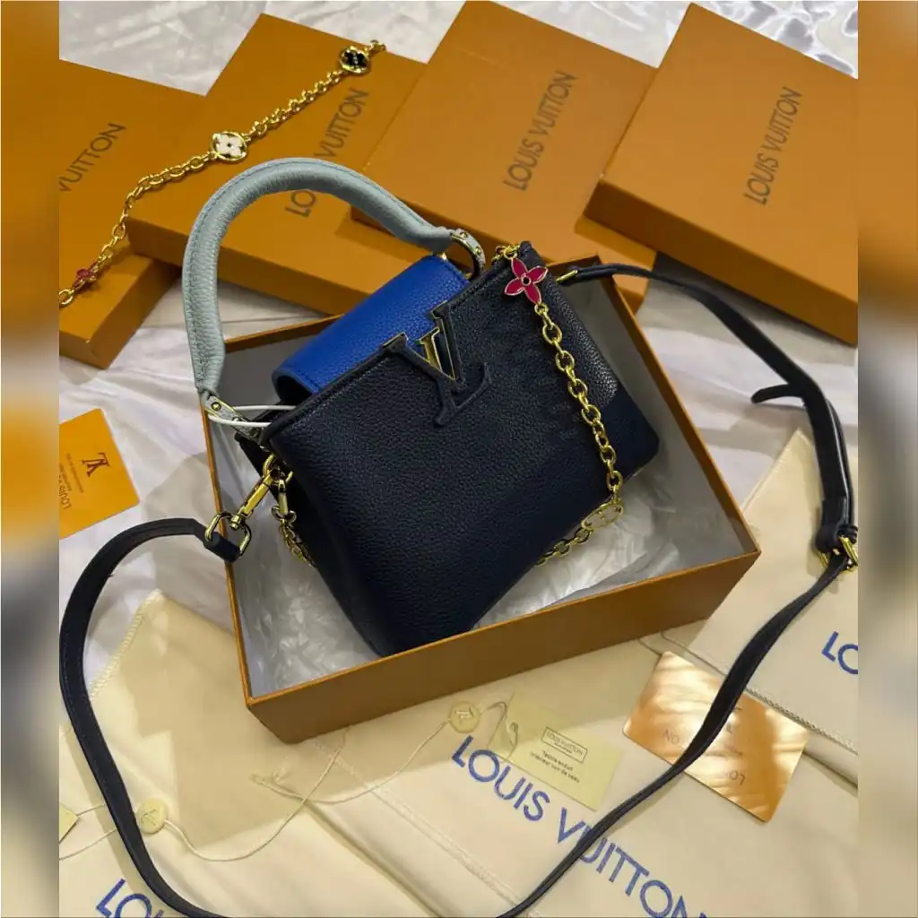 شنطه لويس فيتون LV سوداء