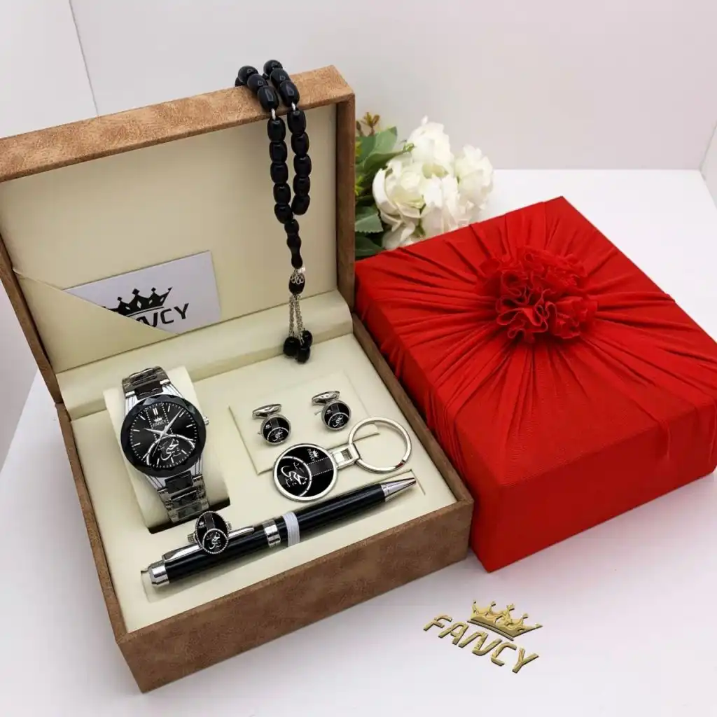 ساعه رجالي باسم يحيى