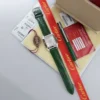ساعة كارتير بانثر رجالي خضراء