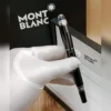 اقلام مونت بلانك تقليد لون اسود