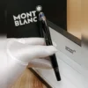 اقلام مونت بلانك تقليد لون اسود