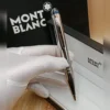 قلم مونت بلانك فرار فضي