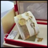ساعة ديور نسائي ذهبي