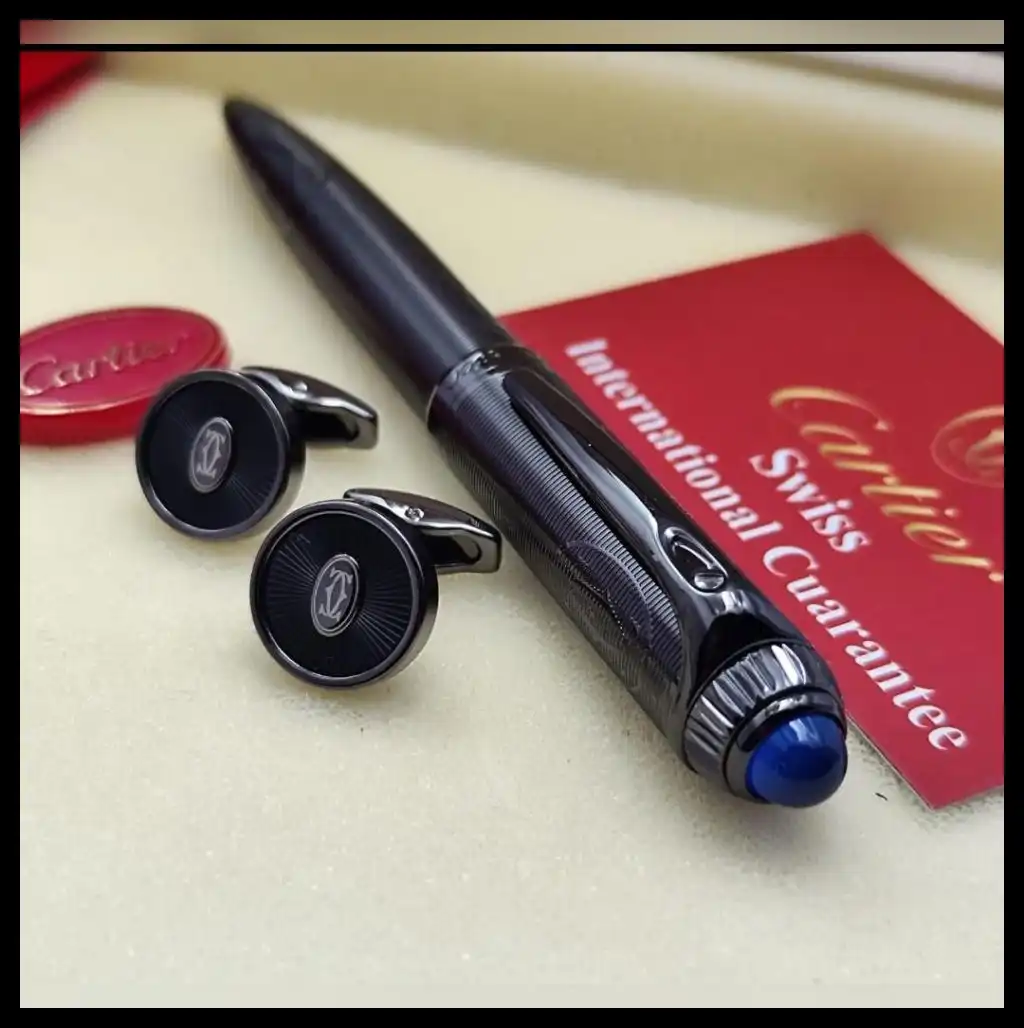اقلام كارتير اسود كلاسيك اسود