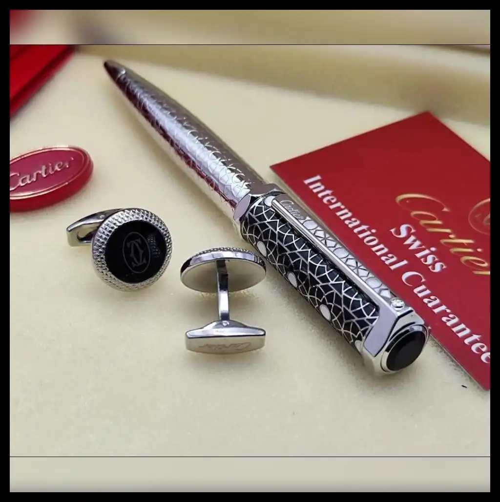 قلم كارتير رجالي سداسي الجديد