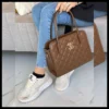 شنطة شانيل بني