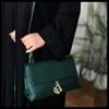 شنطة سي اتش اخضر