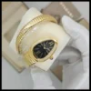 mf18 (15) ساعة بولغاري نسائي ذهبية