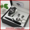 ساعة سوداء رجالي