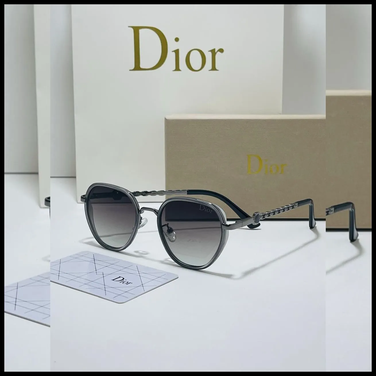 نظارة dior رجالي