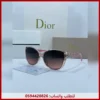 نظارة ديور وردية