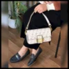 شنطة فندي ابيض