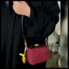 شنط فندي احمر