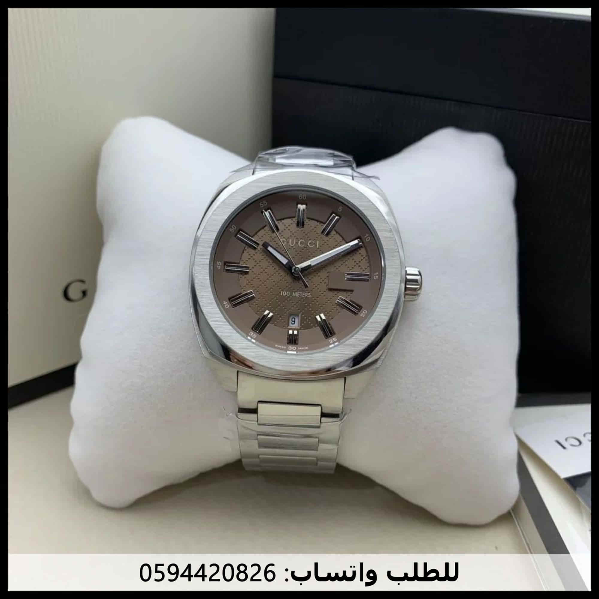 ساعات gucci رجالي