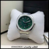 ساعات gucci رجالي اخضر