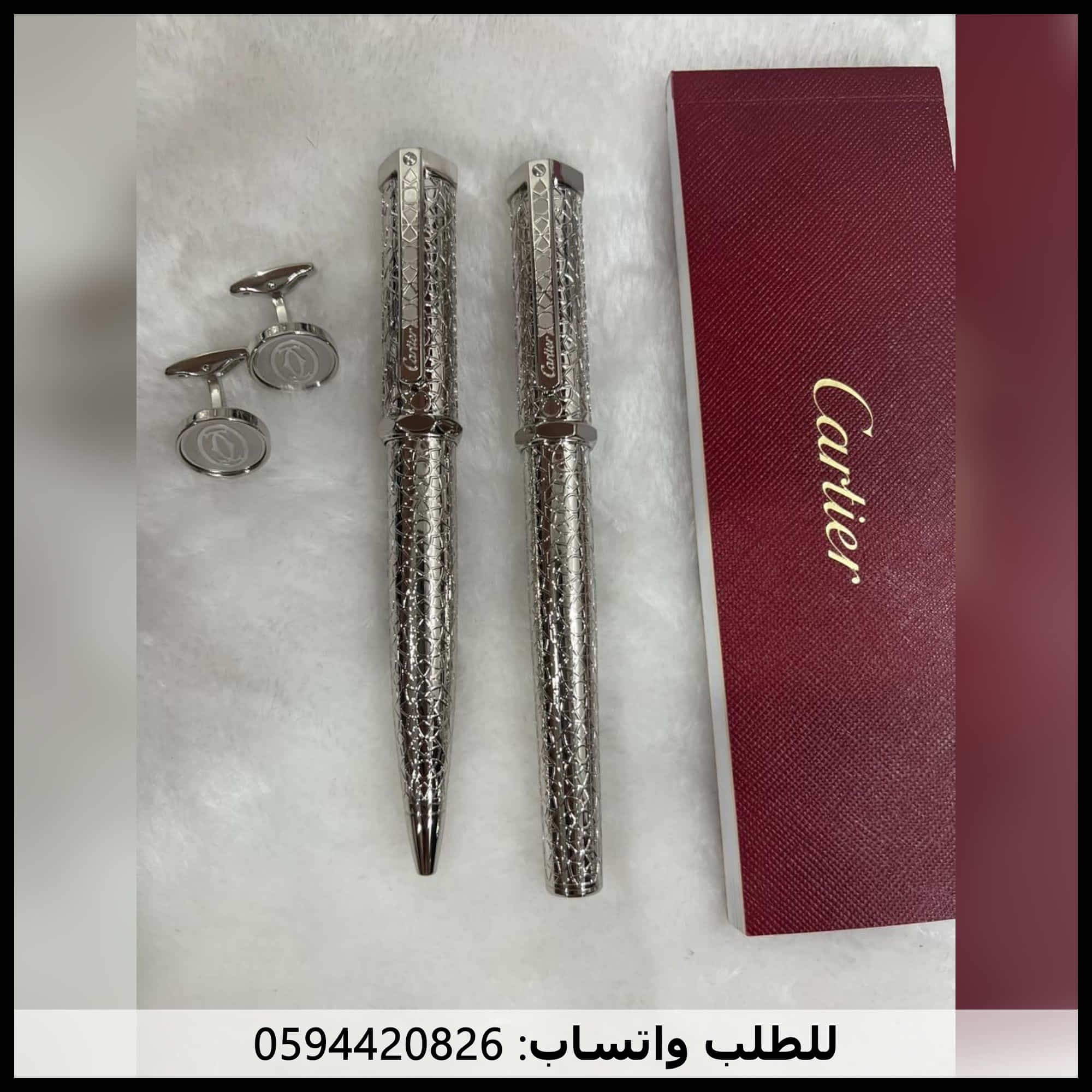 قلم كارتير سلفر