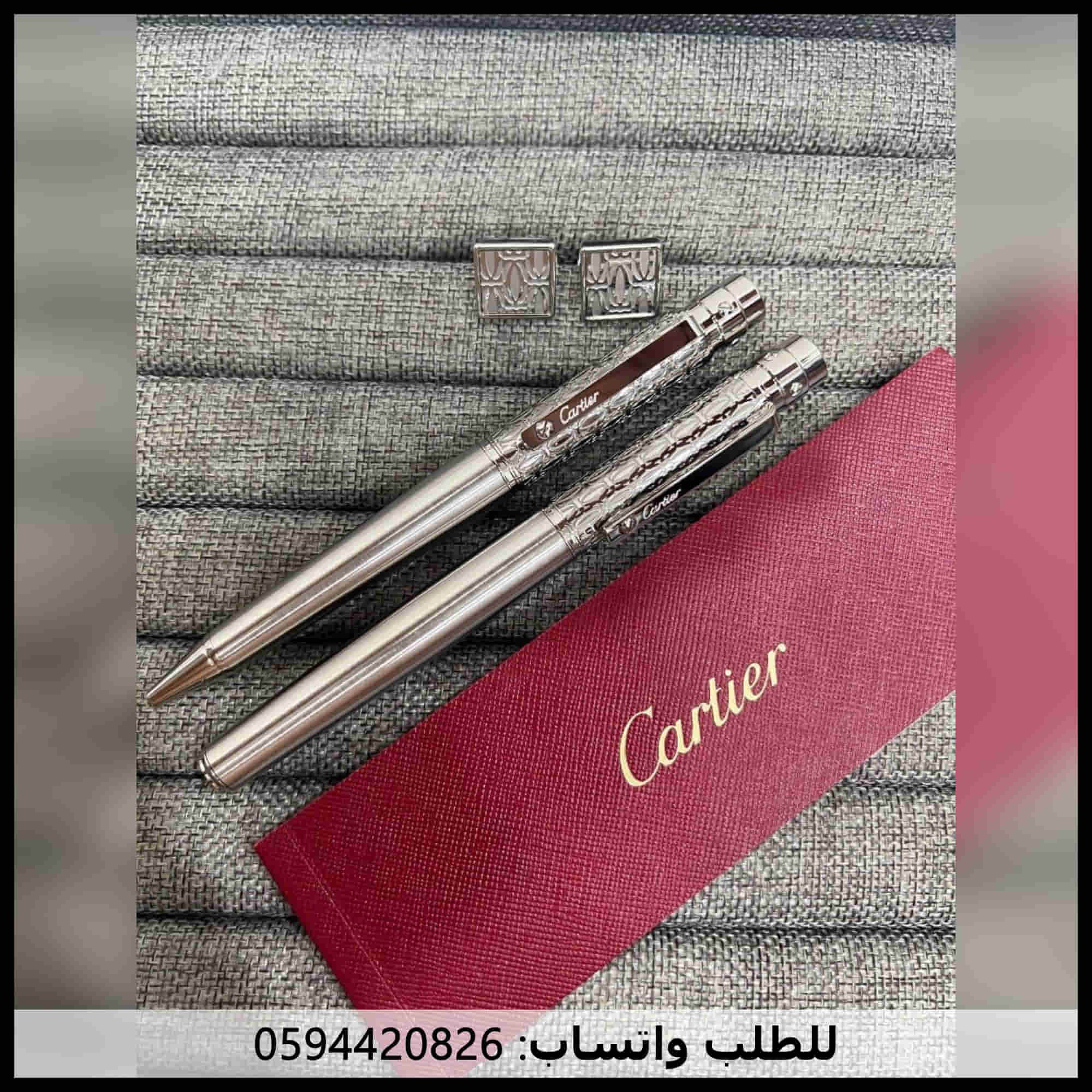 قلم كارتير سلفر