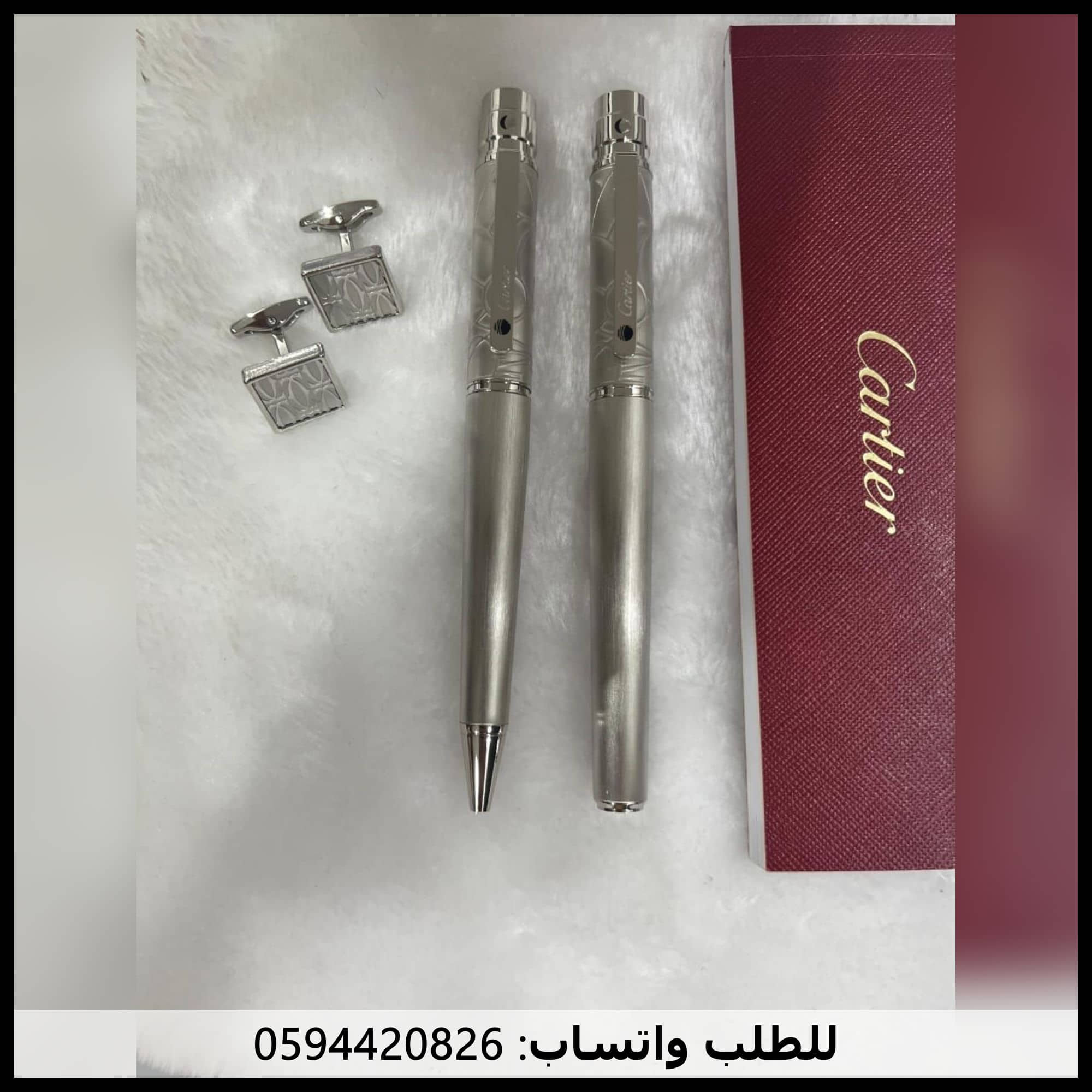 قلم كارتير سلفر