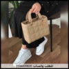 شنط ديور مربعة بنية