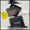mf89 (2) محافظ رجالي ماركة فندي