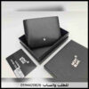 محافظ بطاقات مونت بلانك للرجال