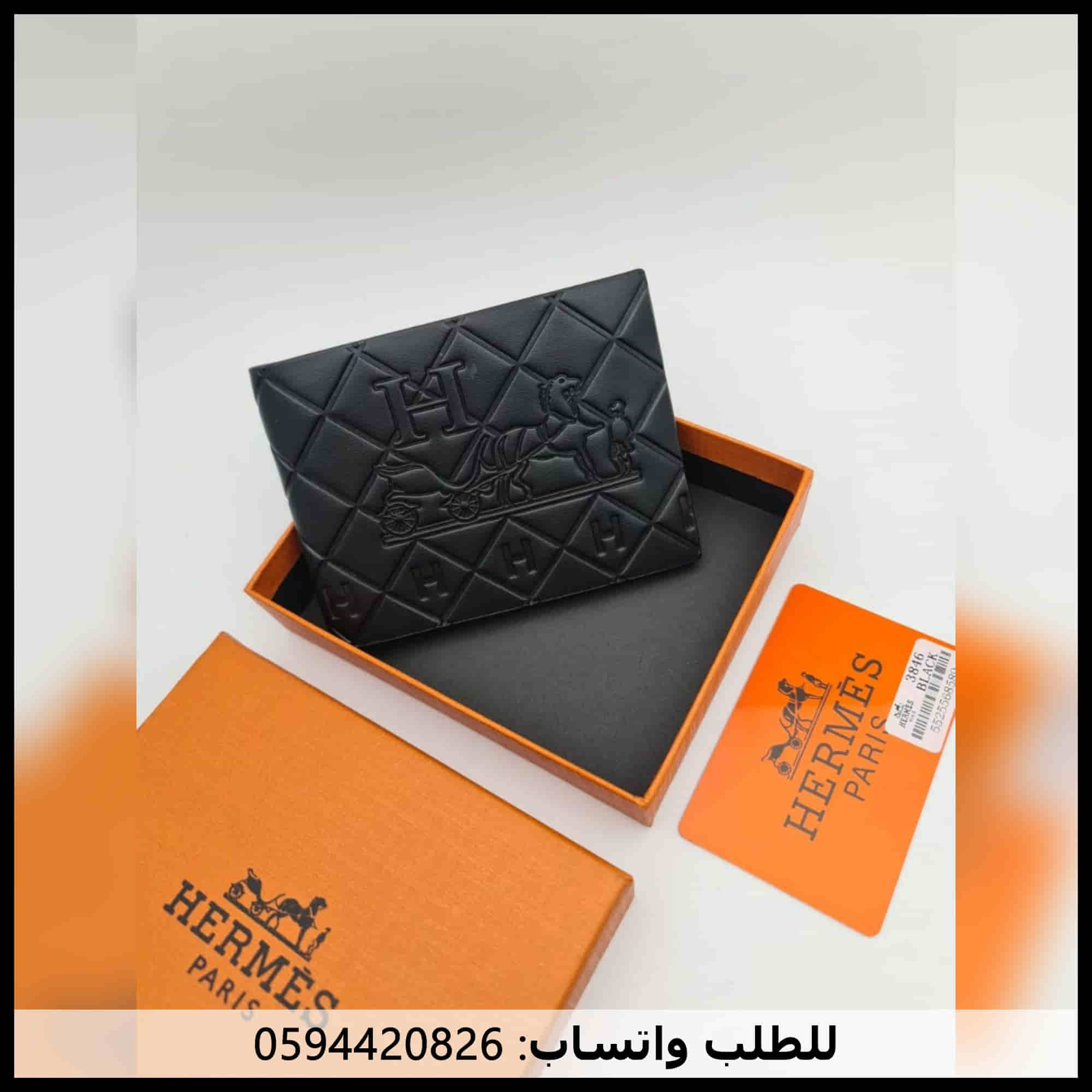 محافظ رجالي هرمز