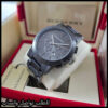 ساعات بربري BURBERRY اسود
