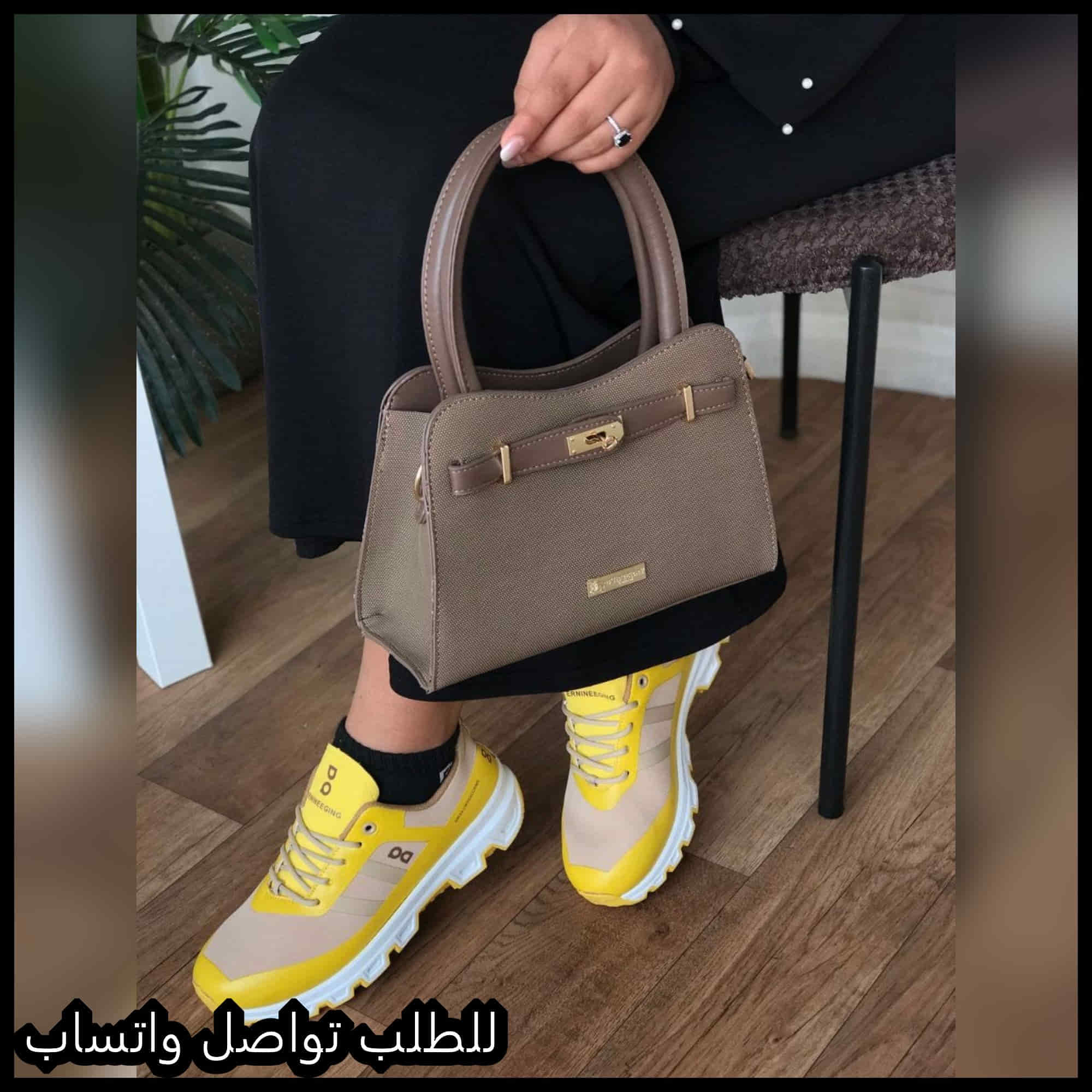 شنطة بربري تقليد بني ترابي