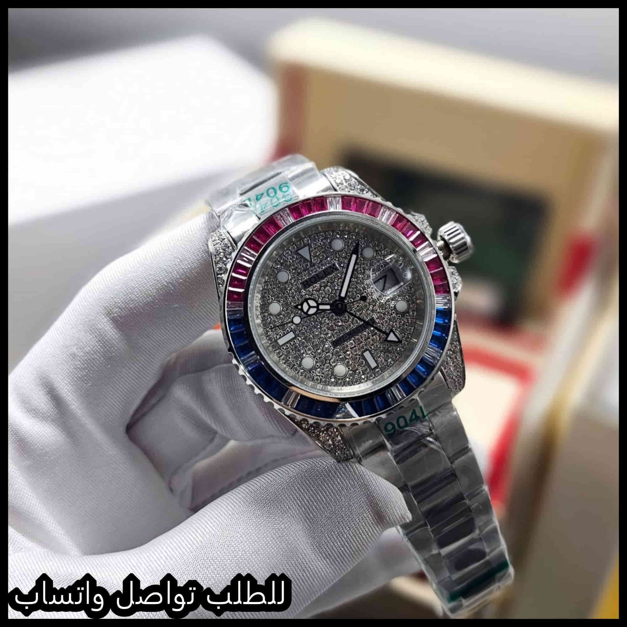 mg7 (3) ساعة رولكس GMT Master