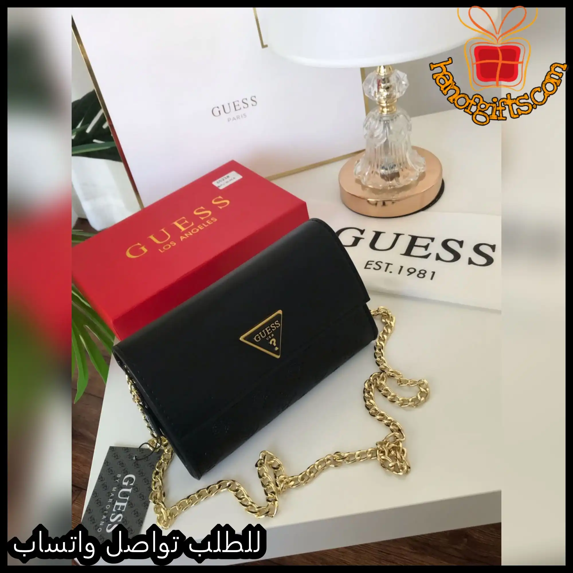 محفظة نسائية جيس هاي كواليتي