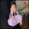 2025136 (1) شنطة ميو ميو طبق الأصل هاي كواليتي