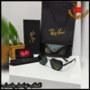 نظارات ماركة Ray-Ban سوداء