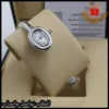 ساعة كارتير نسائية بينوار لون فضي