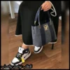 شنطه CH كوبي جينز غامق