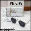 نظارات PRADA عدسات سوداء