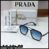 نظارات PRADA عدسات زرقاء