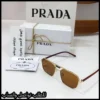 نظارات PRADA عدسات بني