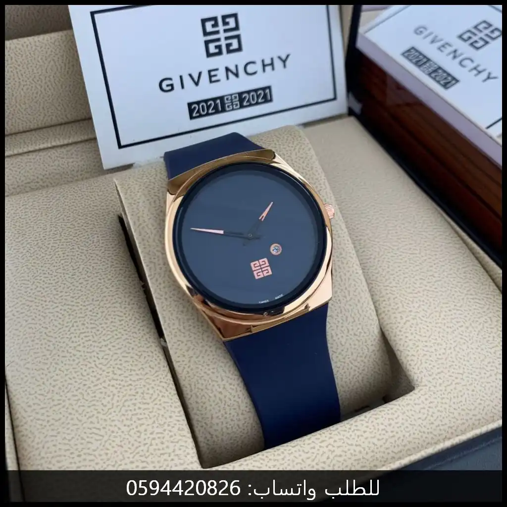 ساعة جفنشي رجالية ربل