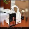 شنطة جاكيموس بيضاء | Jacquemus Mini Bag