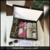 بوكس هدايا رجالي قوتشي كامل مع شماغ ونظارة وعطر في السعودية