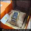 ساعة توري بورش مكس ومينا اسود