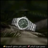 ساعة شوبارد Alpine Eagle رجالية مينا أخضر