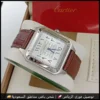 ساعة كارتير سانتوس رجالي جلد بني ساعة كارتير سانتوس رجالي جلد بني