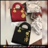 شنط ديور مربعه جلد اسود صغيرة (2) شنط ديور مربعه جلد اسود صغيرة