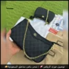 شنط قوتشي الجديدة لون اسود مع نقش GG