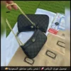 شنط قوتشي الجديدة لون اسود مع نقش GG