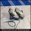 شوز أديداس سامبا أبيض
