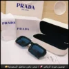 نظارات شمسية نسائية برادا عدسات سوداء