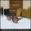 نظارات قوتشي عدسات بني Gucci The North Face