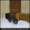 نظارات قوتشي نسائية سوداء تقليد درجة أولى